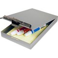 Saunders Mfg Saunders Clipboard/Citation Holder 6"x9" Aluminum 213